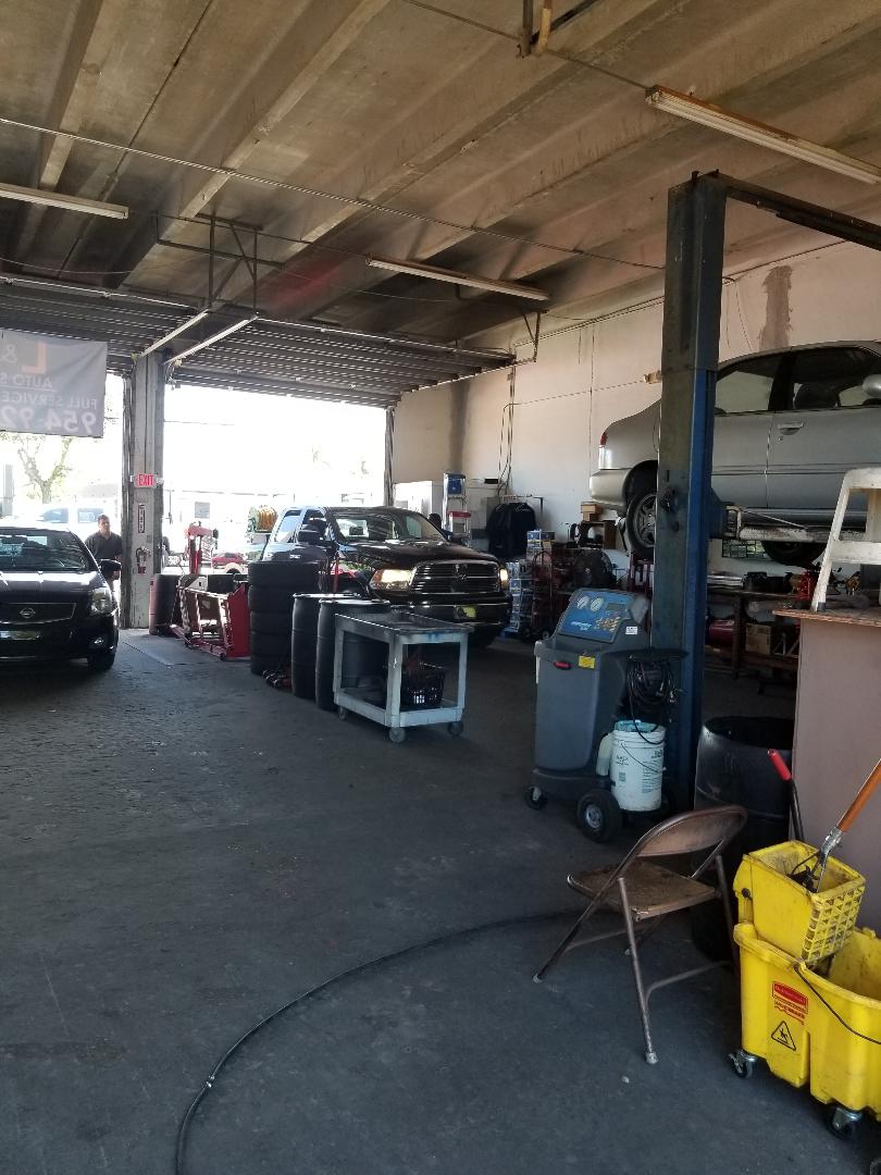 L & G Auto Services | 4711 Hallandale Beach Blvd, Hollywood, FL 33023, USA | Phone: (954) 922-8240