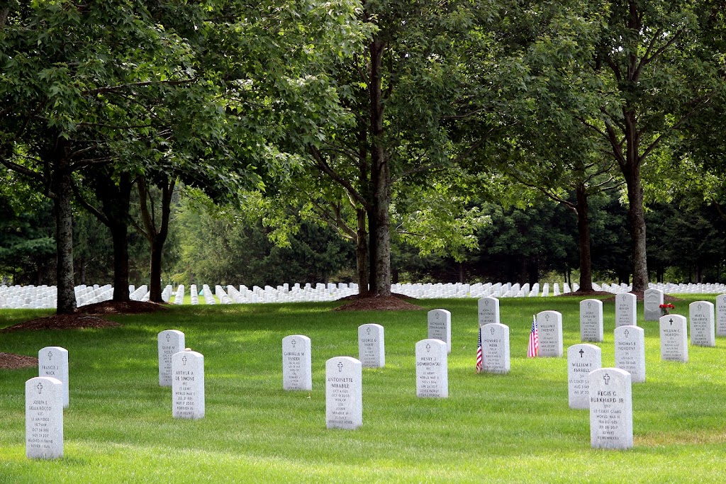 Gerald B.H. Solomon Saratoga National Cemetery | 200 Duell Rd, Schuylerville, NY 12871, USA | Phone: (518) 581-9128