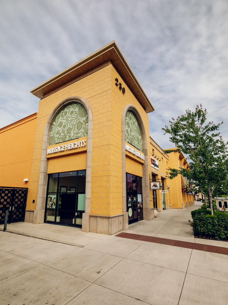 Massage Heights Folsom | 230 Palladio Pkwy #1229, Folsom, CA 95630, USA | Phone: (916) 295-6974