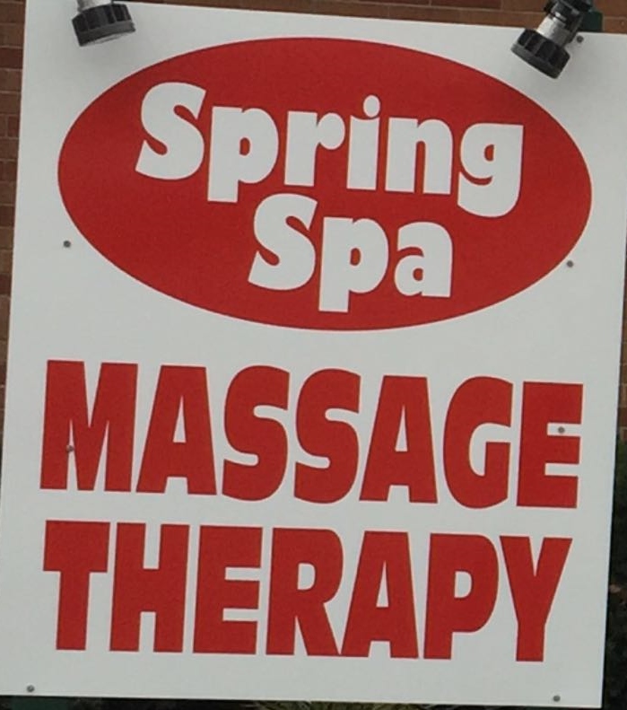 Spring Spa | 6203 Godfrey Rd, Godfrey, IL 62035, USA | Phone: (618) 433-1116