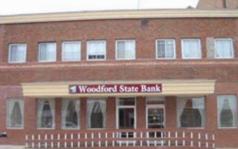 Woodford State Bank | 319 S Main St, Blanchardville, WI 53516, USA | Phone: (608) 523-4215