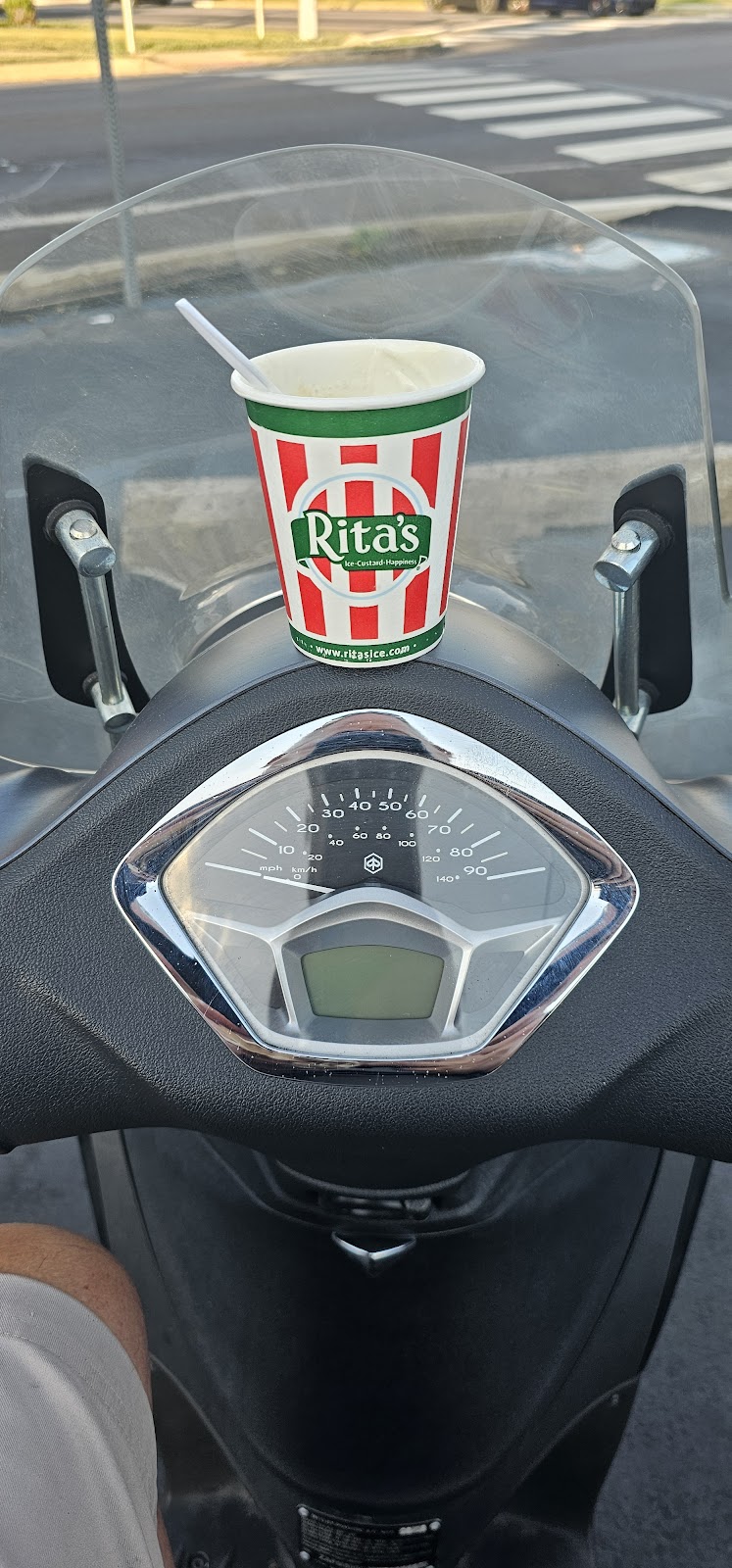 Ritas Italian Ice & Frozen Custard | 2382 Durham Rd, Langhorne, PA 19047, USA | Phone: (215) 269-4800