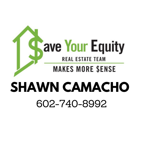 Save Your Equity Real Estate Team - Shawn Camacho | 355 E Germann Rd Ste 180, Gilbert, AZ 85297, USA | Phone: (602) 740-8992