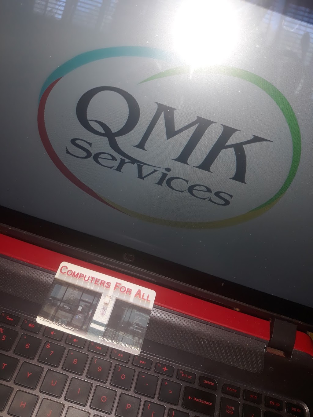QMK Services | 1403 Munn Dr, Ennis, TX 75119, USA | Phone: (972) 875-6667