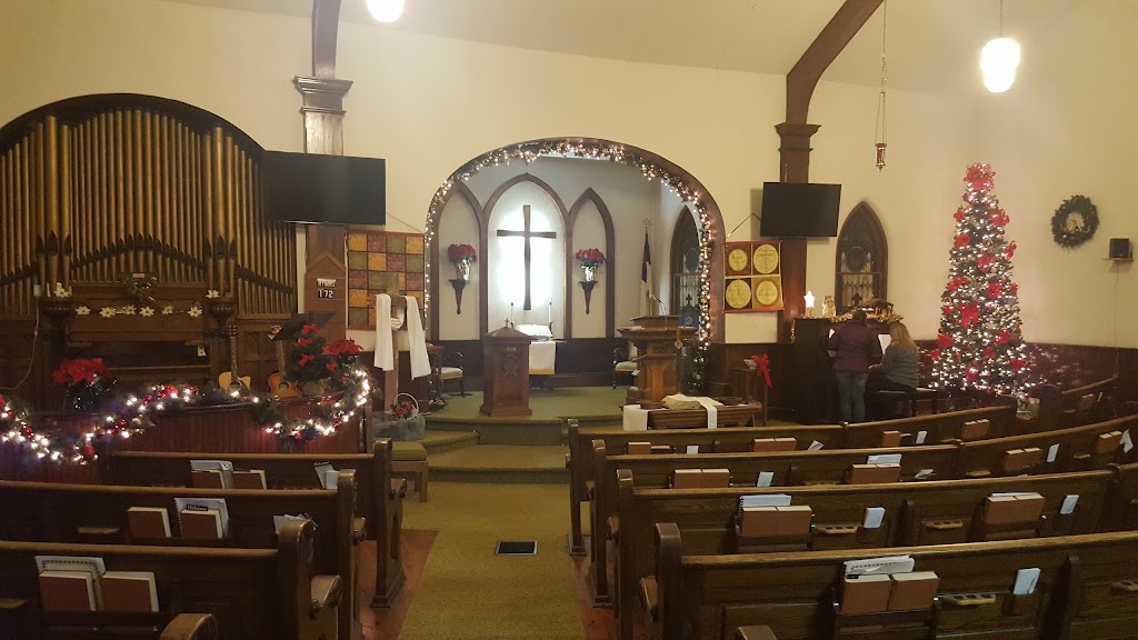 First United Presbyterian Church of Antwerp, Ohio | 126 W River St, Antwerp, OH 45813, USA | Phone: (419) 258-2864