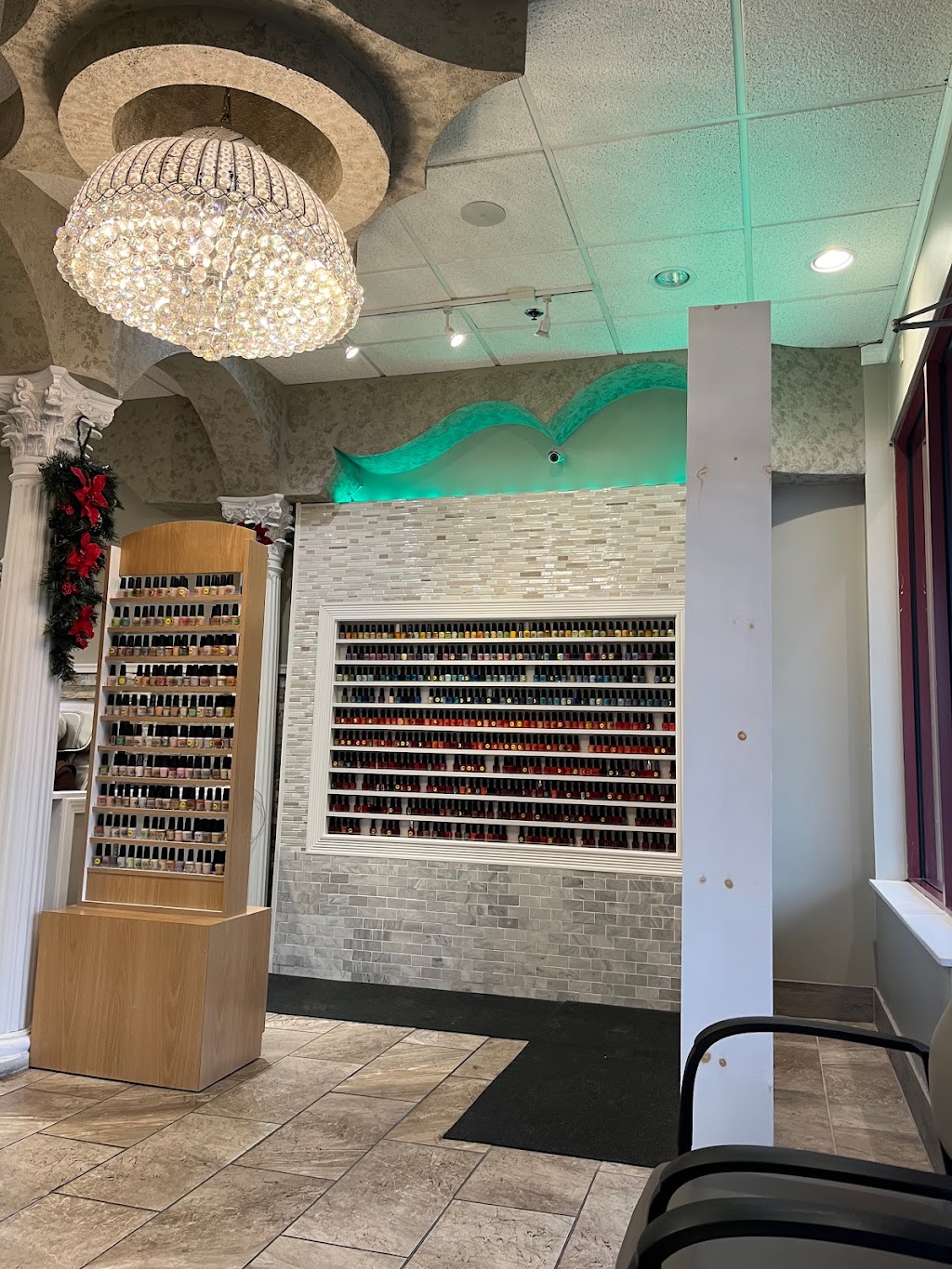 Elegant Nails Roswell | 1425 Market Blvd #540, Roswell, GA 30076, USA | Phone: (770) 594-7002