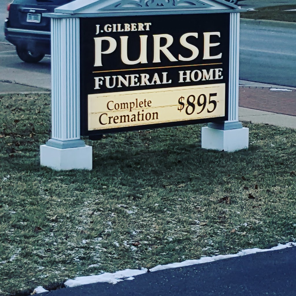 J. Gilbert Purse Funeral Home | 210 W Pottawatamie St, Tecumseh, MI 49286, USA | Phone: (517) 423-2121