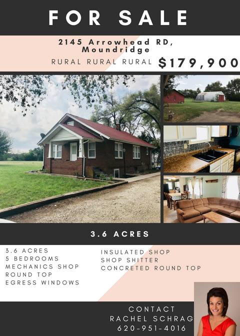 KSI Realty and Insurance, Inc. | 135 S Christian Ave, Moundridge, KS 67107, USA | Phone: (620) 345-8600