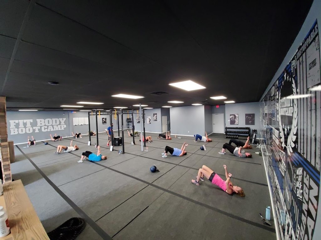 Ballwin Fit Body Boot Camp | 691 Big Bend Rd, Manchester, MO 63021, USA | Phone: (636) 220-2276