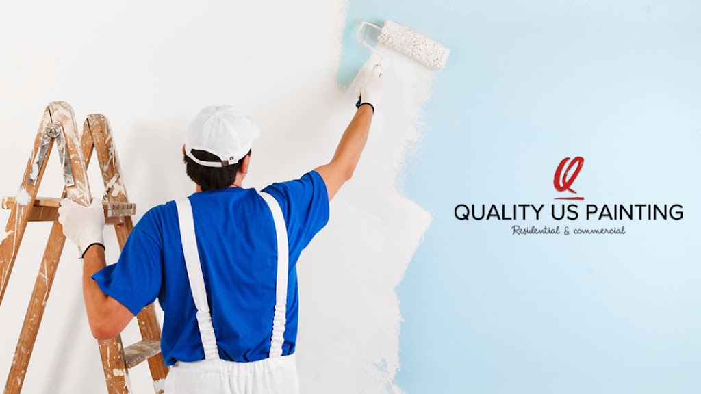 Quality Us Painting | 107 Stuyvesant Ave, Kearny, NJ 07032, USA | Phone: (201) 772-6894