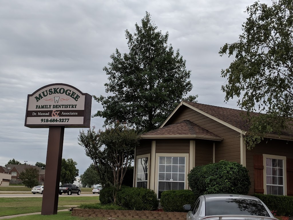 Muskogee Family Dentistry | 2404 Old Shawnee Rd, Muskogee, OK 74403, USA | Phone: (918) 684-3277