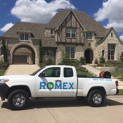 Romex Pest & Termite Control Mckinney | 7804 Harvest Hill Ln, McKinney, TX 75071, USA | Phone: (469) 885-8634