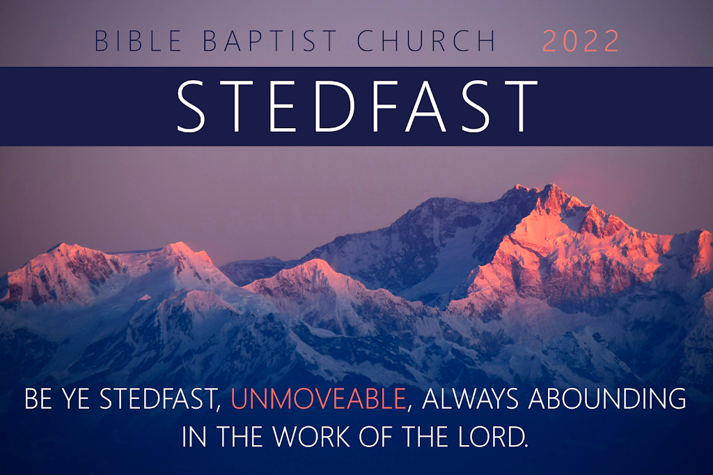 Bible Baptist Church | 13724 Fenton Ave, Sylmar, CA 91342, USA | Phone: (818) 367-1688