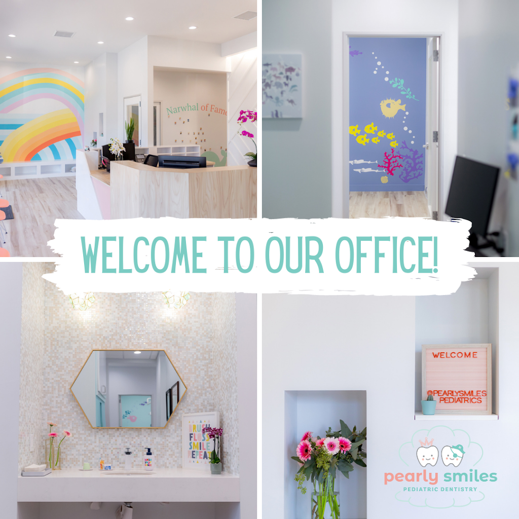 Pearly Smiles Pediatric Dentistry | 2833 E Pacific Coast Hwy, Torrance, CA 90505, USA | Phone: (424) 999-5478