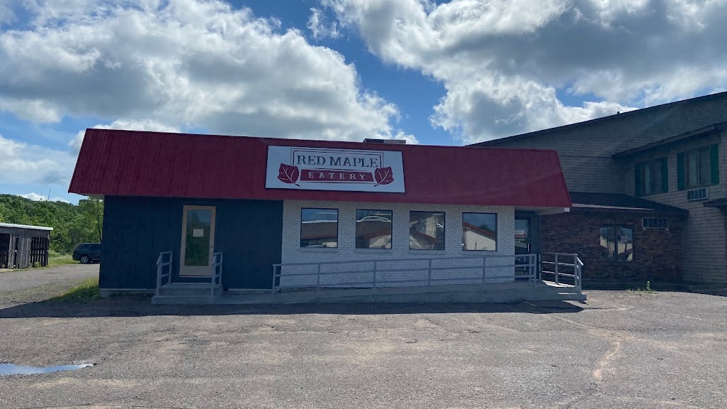 Red Maple Eatery | 12 Robertson Rd, Luck, WI 54853, USA | Phone: (715) 472-8987