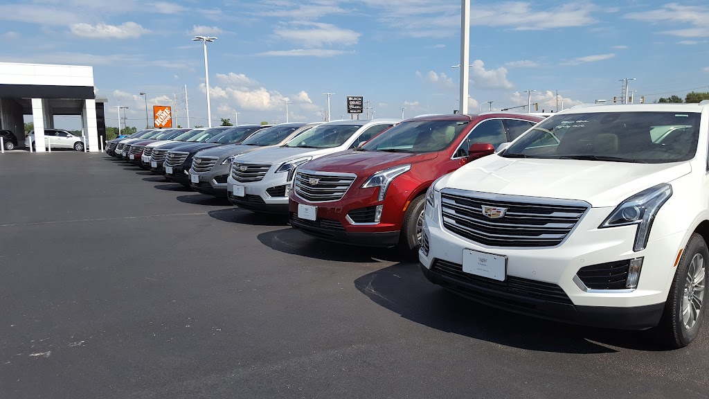 Quality Cadillac | 1620 Homer M Adams Pkwy A, Alton, IL 62002, USA | Phone: (718) 839-6003