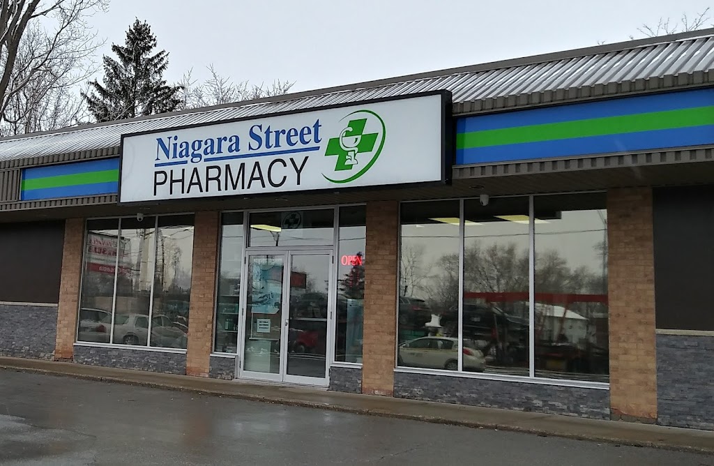 Niagara Street Pharmacy | 545 Niagara St Units 1 & 2, Welland, ON L3C 1L7, Canada | Phone: (905) 735-1400