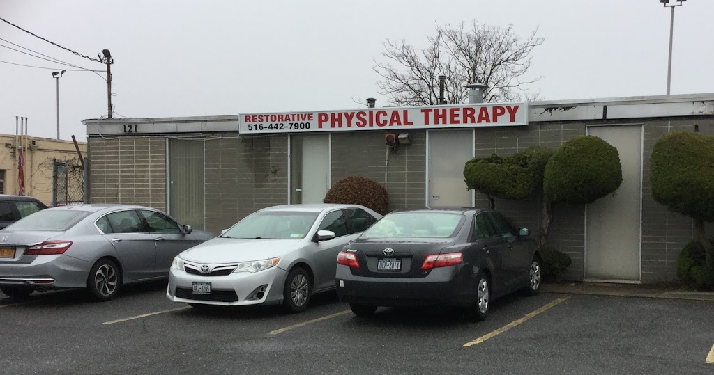 Restorative Physical Therapy & Wellness | 121 S Ocean Ave, Freeport, NY 11520, USA | Phone: (516) 442-7900