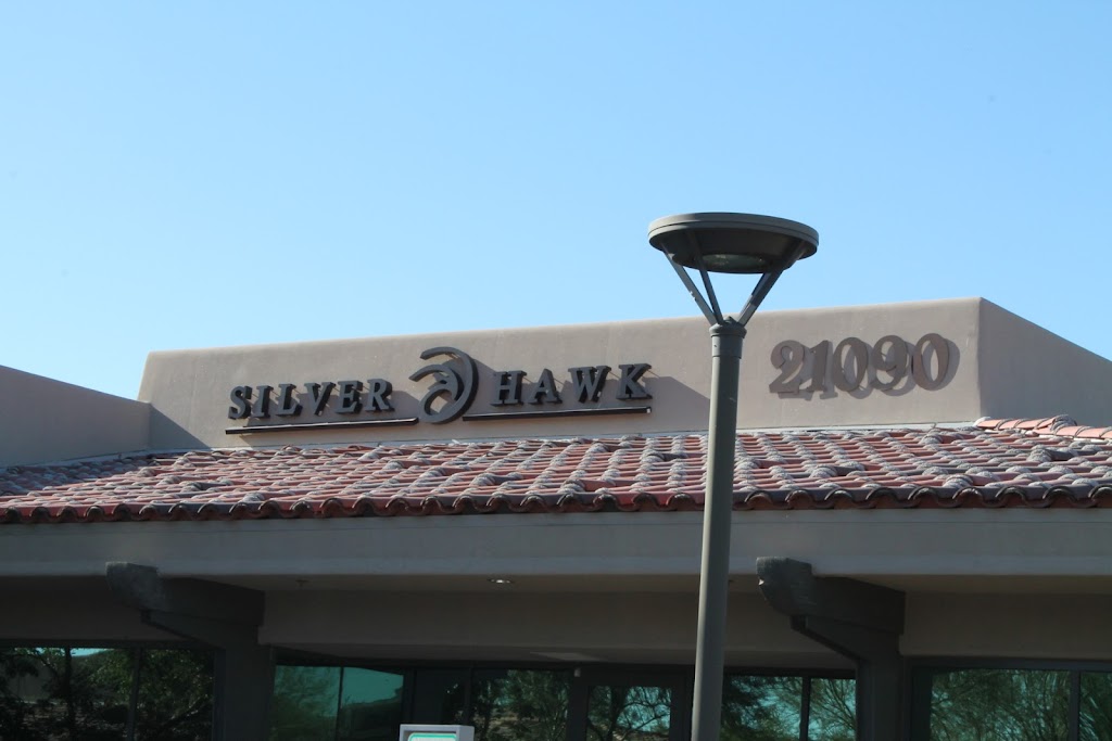Silverhawk Private Wealth | 21090 N Pima Rd, Scottsdale, AZ 85255, USA | Phone: (480) 296-0200