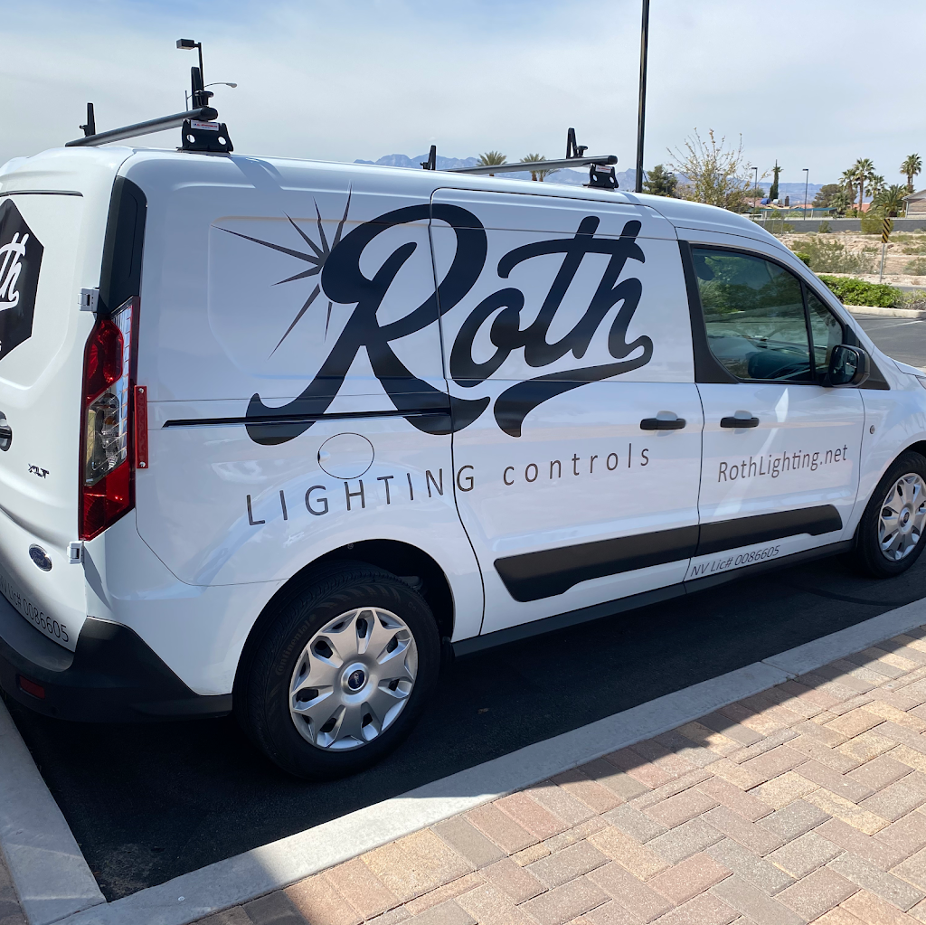 Roth Lighting | 5915 S Edmond St Suite 125, Las Vegas, NV 89118, USA | Phone: (702) 534-6526