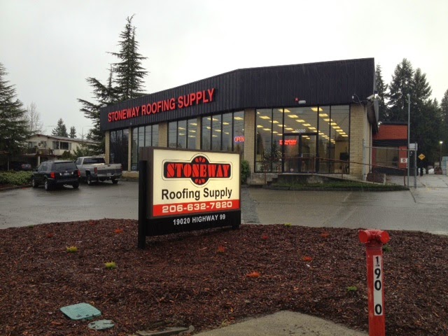 Stoneway Roofing Supply | 19020 Hwy 99, Lynnwood, WA 98036, USA | Phone: (206) 632-7820