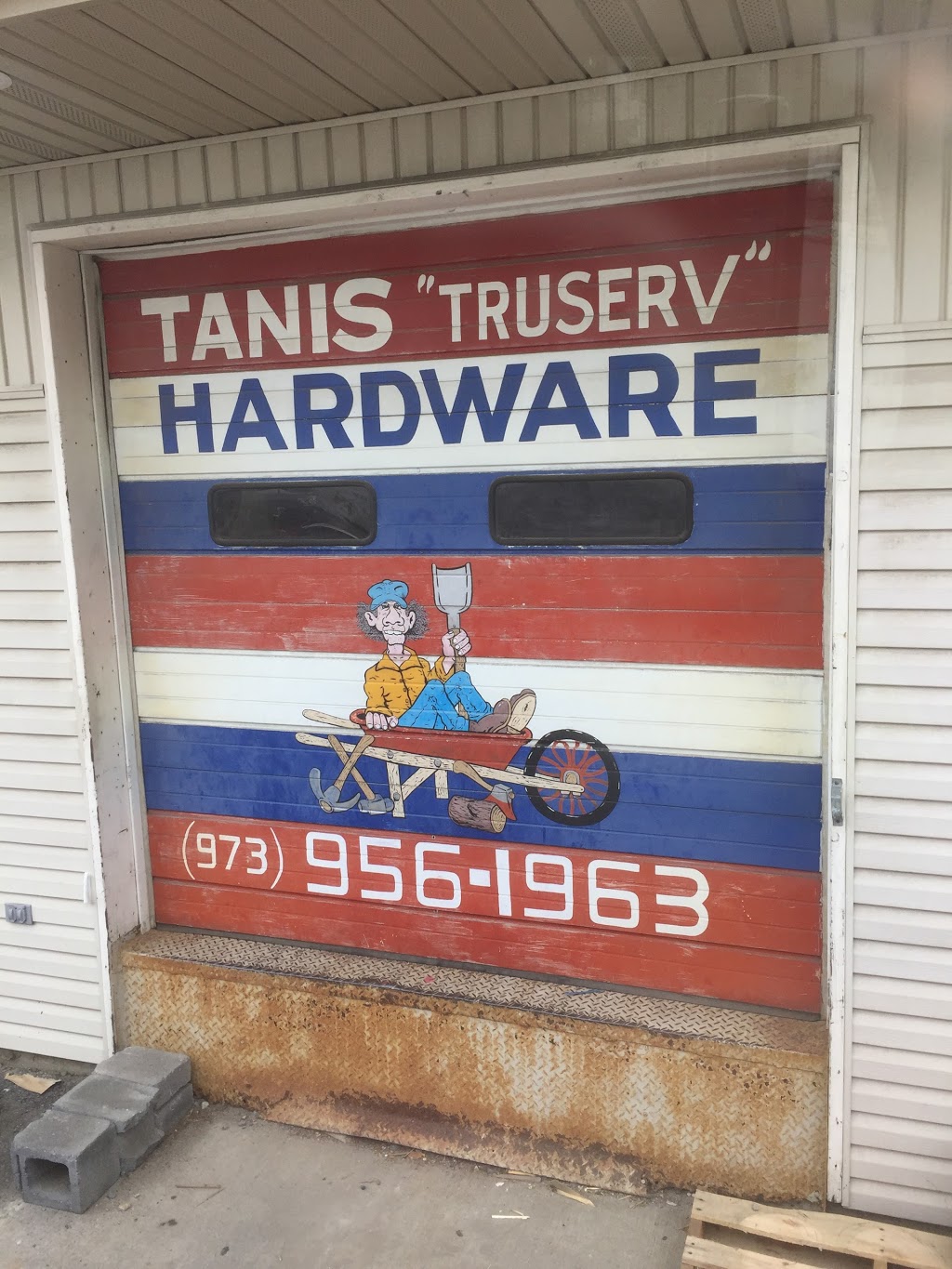 Tanis Hardware Corporation | 479 Belmont Ave, Haledon, NJ 07508 | Phone: (973) 956-1963