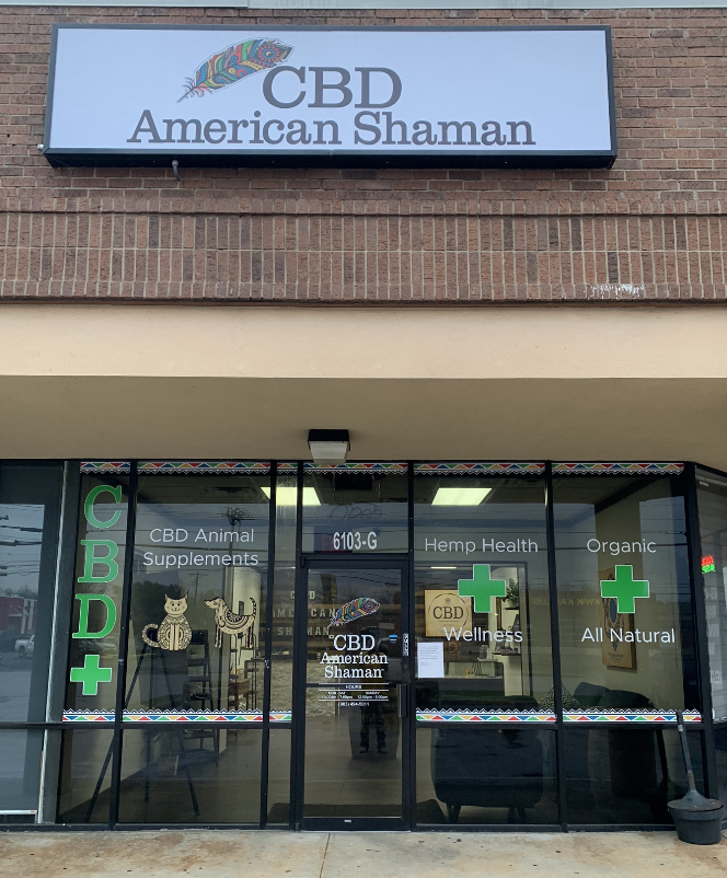 CBD American Shaman | 6103 Wesley St Suite G, Greenville, TX 75402, USA | Phone: (903) 494-5011