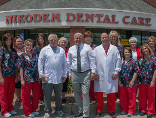 Nikodem Dental | 2043 S Old Hwy 94, St Charles, MO 63303, USA | Phone: (636) 949-0600