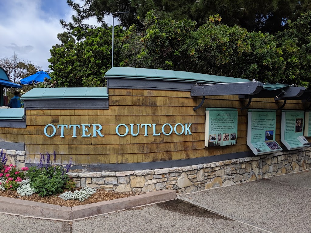 Otter Outlook | 500 Sea World Dr., San Diego, CA 92109, USA | Phone: (800) 257-4268