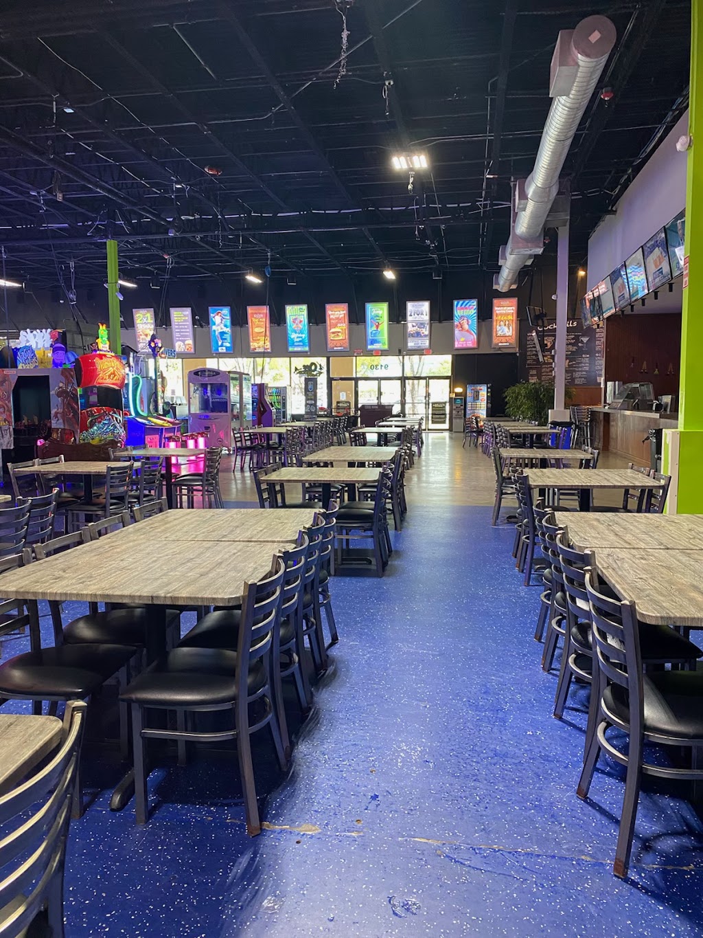 Off The Wall | 9130 W State Rd 84, Davie, FL 33324, USA | Phone: (954) 476-3000