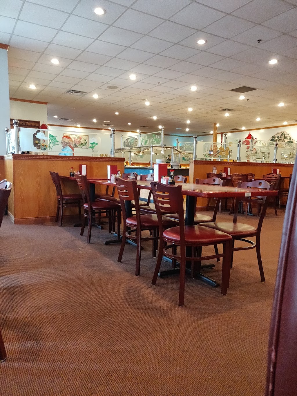 New Jin Jin China Buffet | 223 Cooper Creek Dr # 102, Mocksville, NC 27028 | Phone: (336) 936-0155