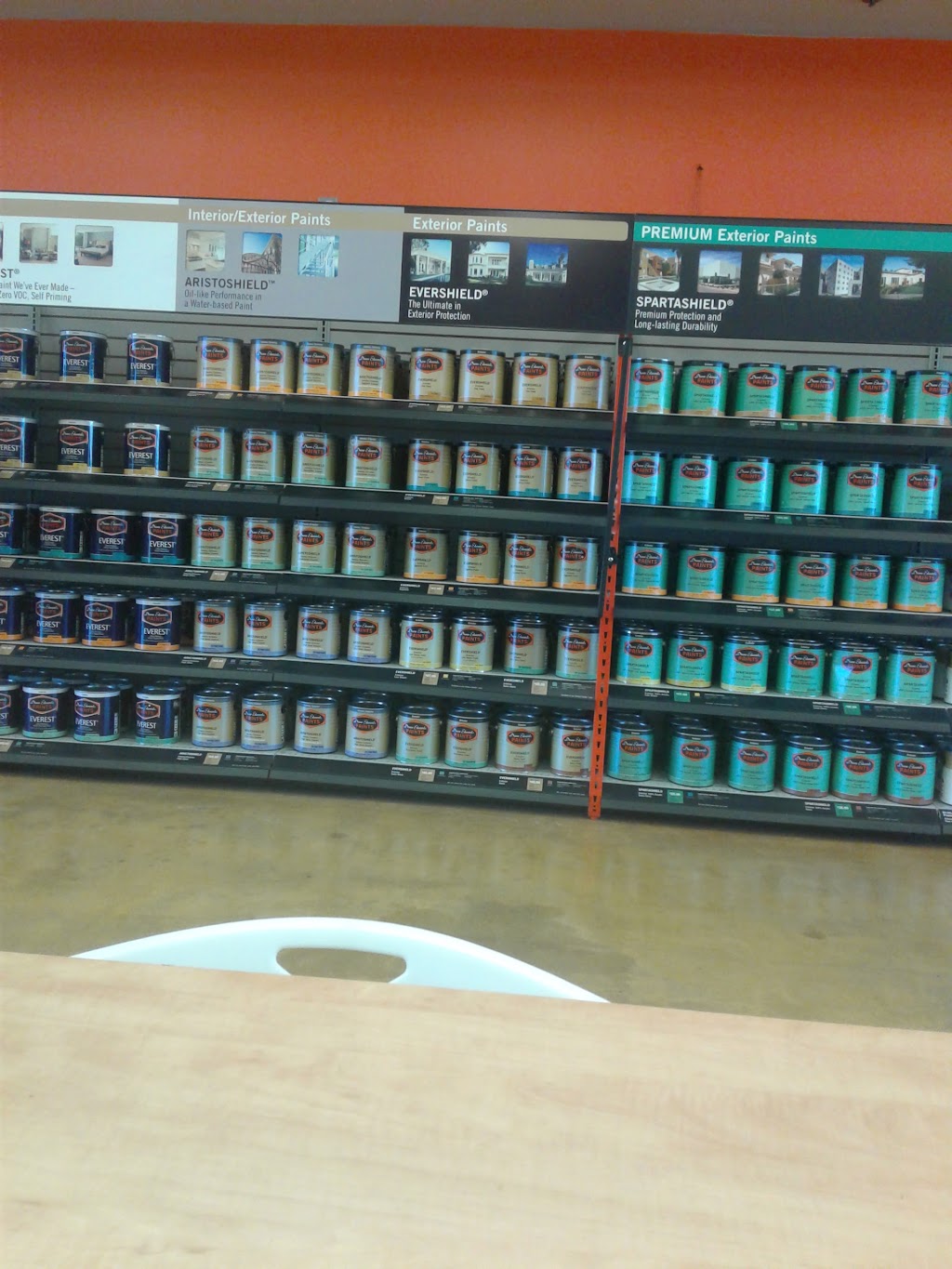 Dunn-Edwards Paints | 1211 E Washington St, Colton, CA 92324, USA | Phone: (909) 825-8710