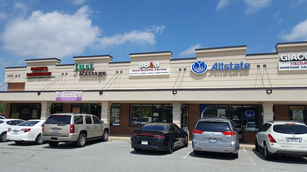 Bears, Balloons and Beyond | 2109 New Garden Rd # C, Greensboro, NC 27410, USA | Phone: (336) 545-0008