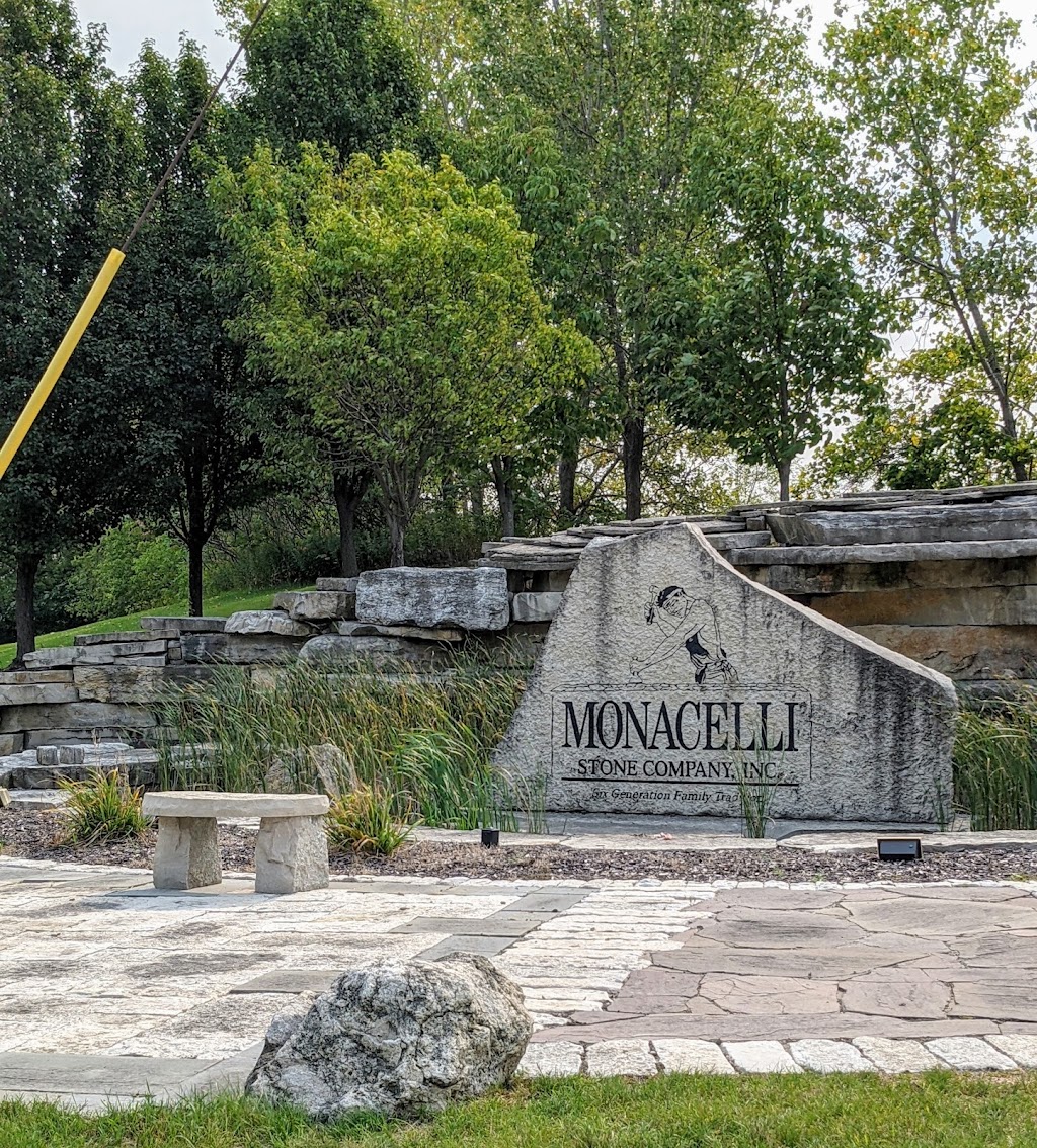 Monacelli Stone Co, Inc. | 19719 Good Hope Rd, Lannon, WI 53046, USA | Phone: (262) 255-7040