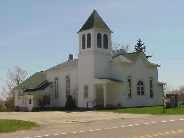 Huntsburg Congregational Church | 12435 Madison Rd, Huntsburg, OH 44046, USA | Phone: (440) 636-5504