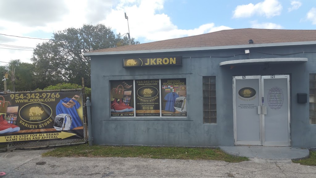 Jkron Variety Store | 121 N Dixie Hwy, Hallandale Beach, FL 33009, USA | Phone: (954) 342-9766