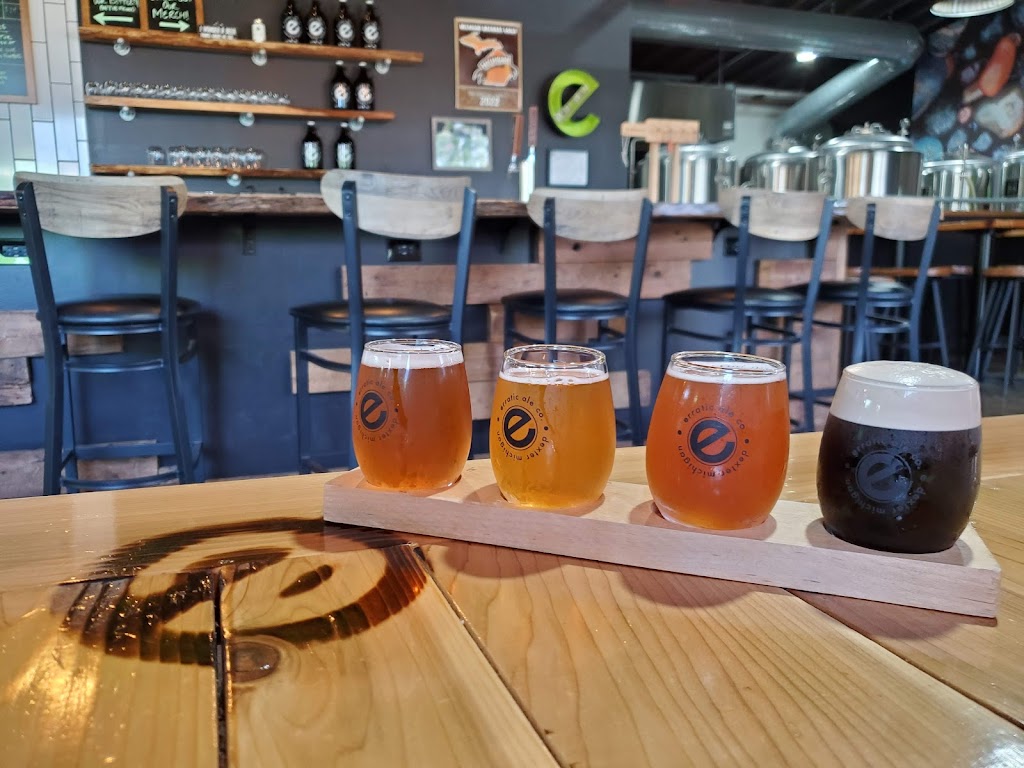 Erratic Ale Co. | 8080 Grand St Suite 3, Dexter, MI 48130, USA | Phone: (734) 545-6913