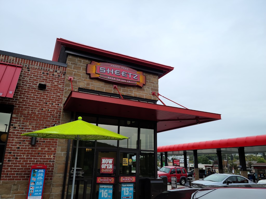 Sheetz | 1312 S Main St, Greensburg, PA 15601, USA | Phone: (724) 217-8418