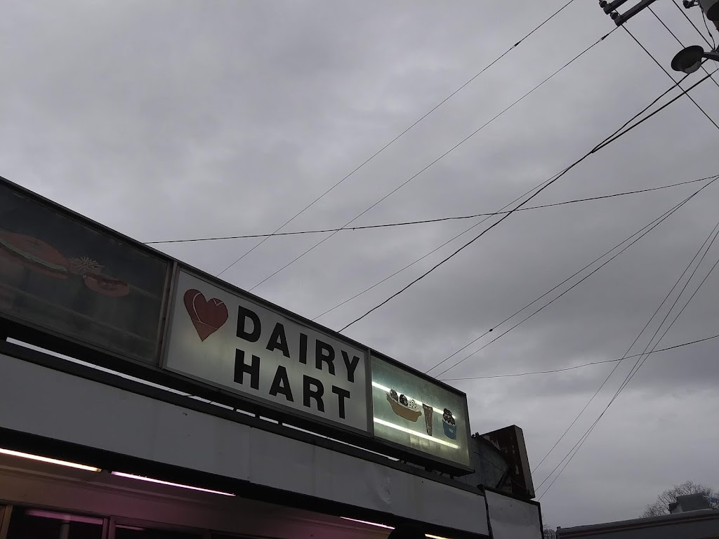 Dairy Hart | 812 Riverside Dr, Danville, VA 24540, USA | Phone: (434) 792-1923