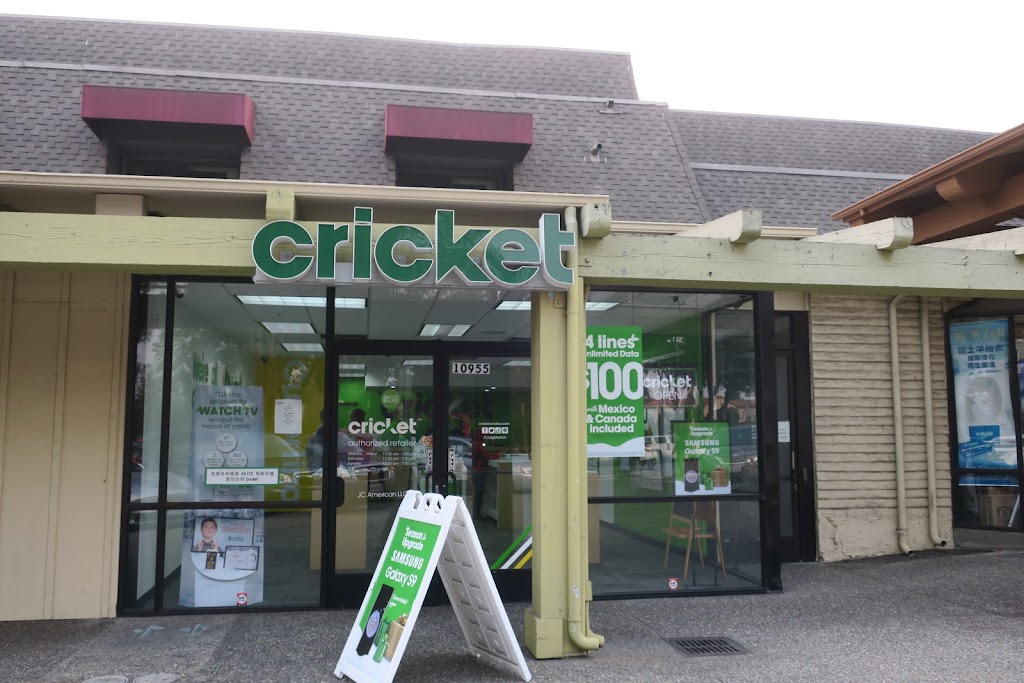 Cricket Wireless Authorized Retailer | 10821 N Wolfe Rd Ste D 320, Cupertino, CA 95014, USA | Phone: (408) 490-4773