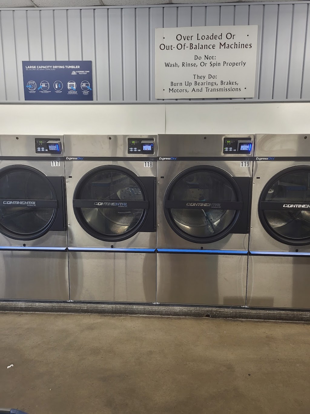 Laundry Time | 251 N Main St, Rittman, OH 44270, USA | Phone: (330) 807-9845