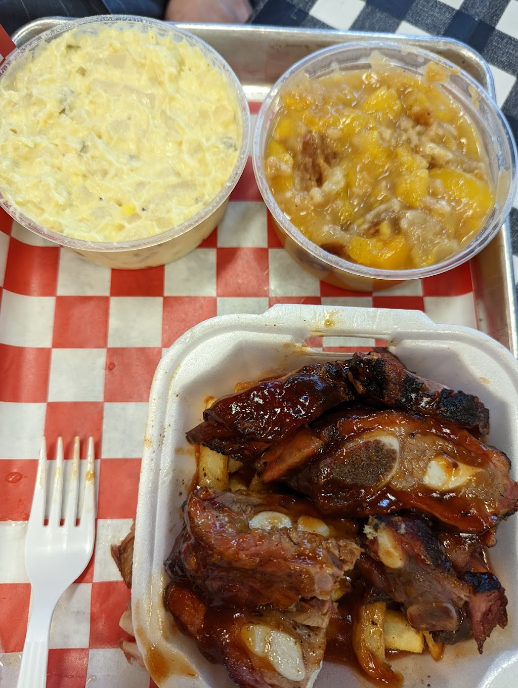 Big Daddys BBQ | 2330 S Cline Ave, Schererville, IN 46375, USA | Phone: (219) 319-0646