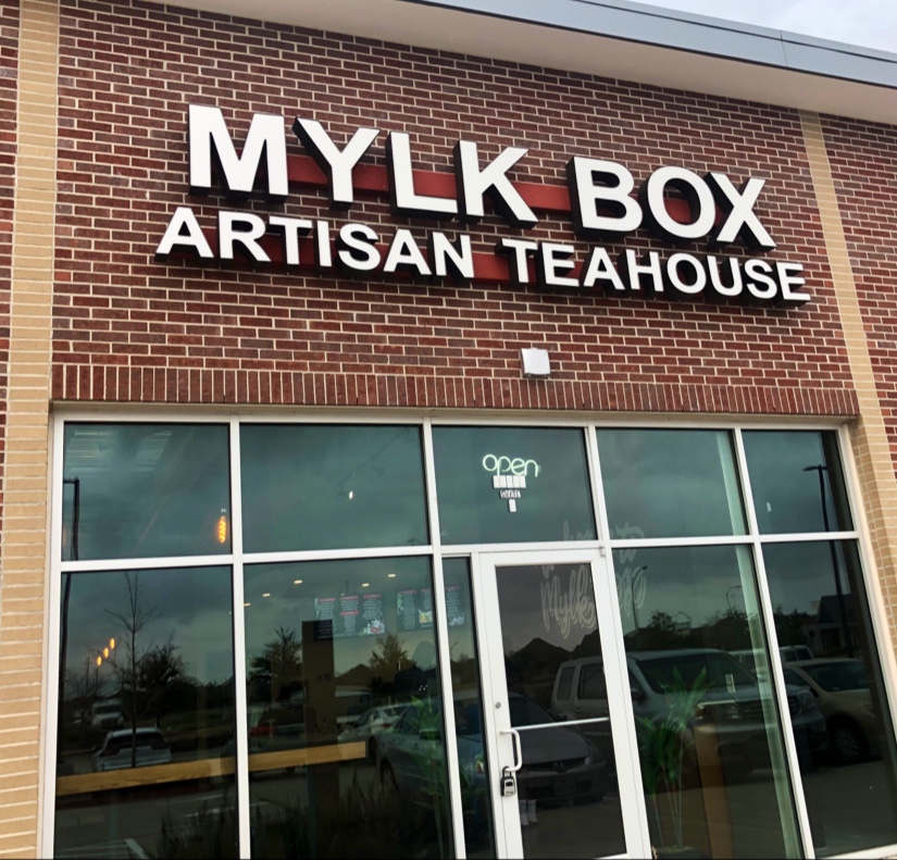Mylk Box | 16733 W Airport Blvd Ste 220, Richmond, TX 77407, USA | Phone: (281) 201-2930