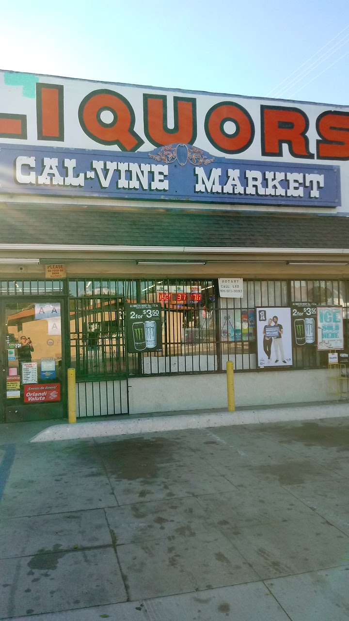 Cal-Vine Market | 431 W California St, Ontario, CA 91762, USA | Phone: (909) 984-5812