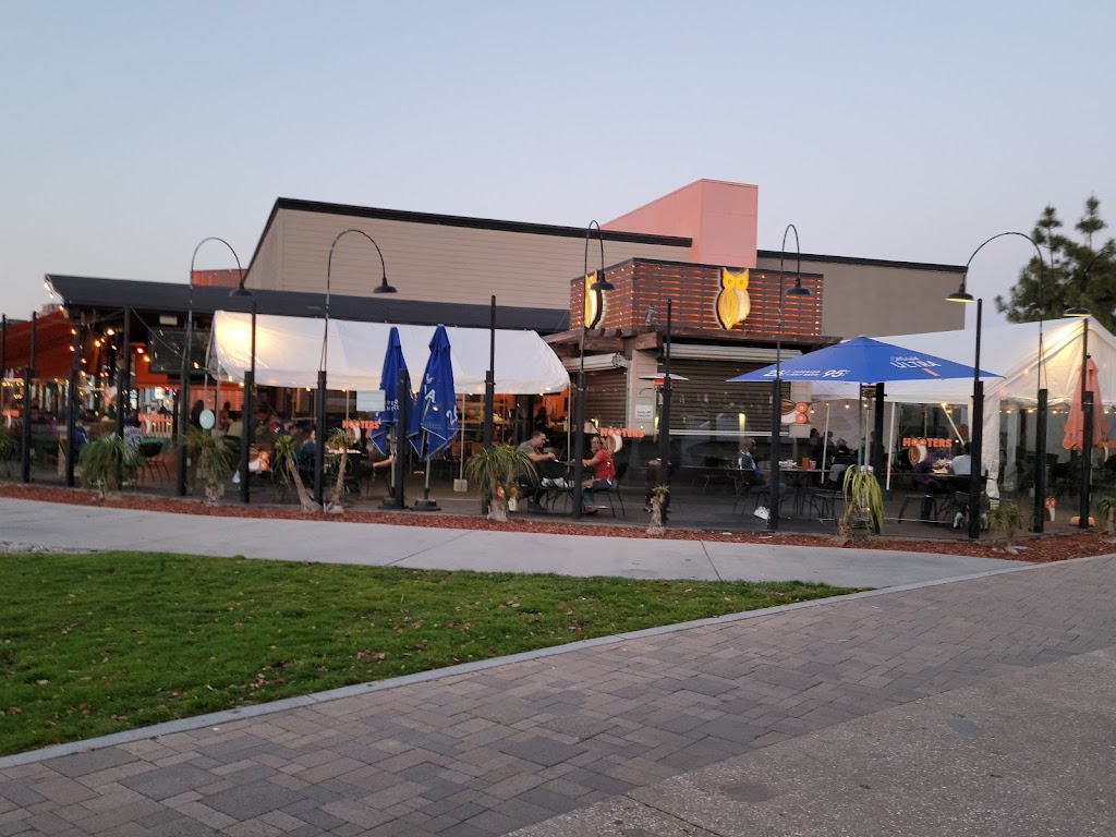 Hooters of Long Beach | 90 Aquarium Way, Long Beach, CA 90802, USA | Phone: (562) 983-1010