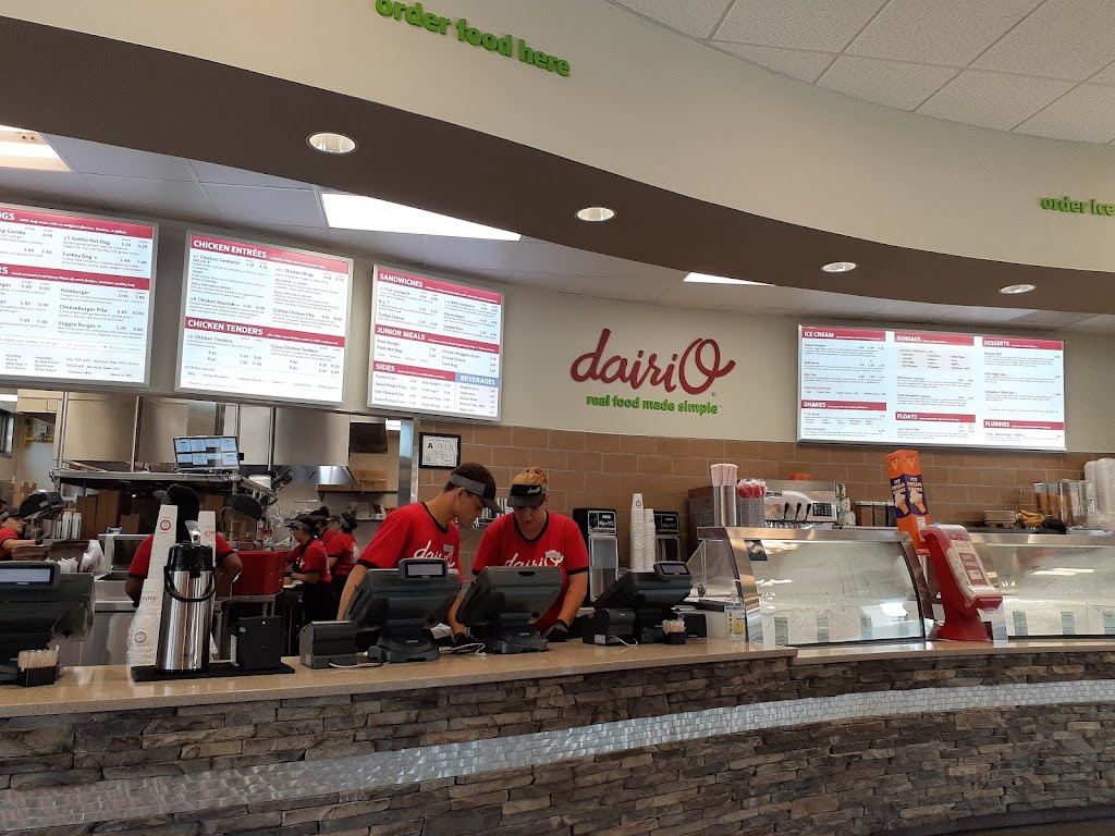 Dairi-O of Winston-Salem | 1207 W Clemmonsville Rd, Winston-Salem, NC 27127, USA | Phone: (336) 448-5314