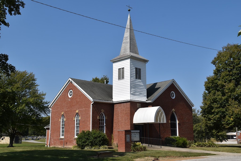 Grace United Methodist Church | 105 S Main St, Ellis Grove, IL 62241, USA | Phone: (618) 859-2731