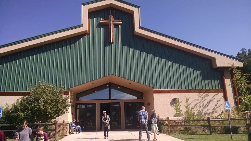 Impact Christian Church | 27400 CO-67, Woodland Park, CO 80863, USA | Phone: (719) 687-3755