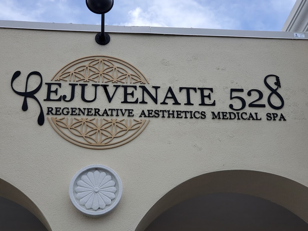 Rejuvenate 528 Regenerative Aesthetics Medical Spa | 1530 Dolphin St #8, Sarasota, FL 34236, USA | Phone: (941) 894-4990