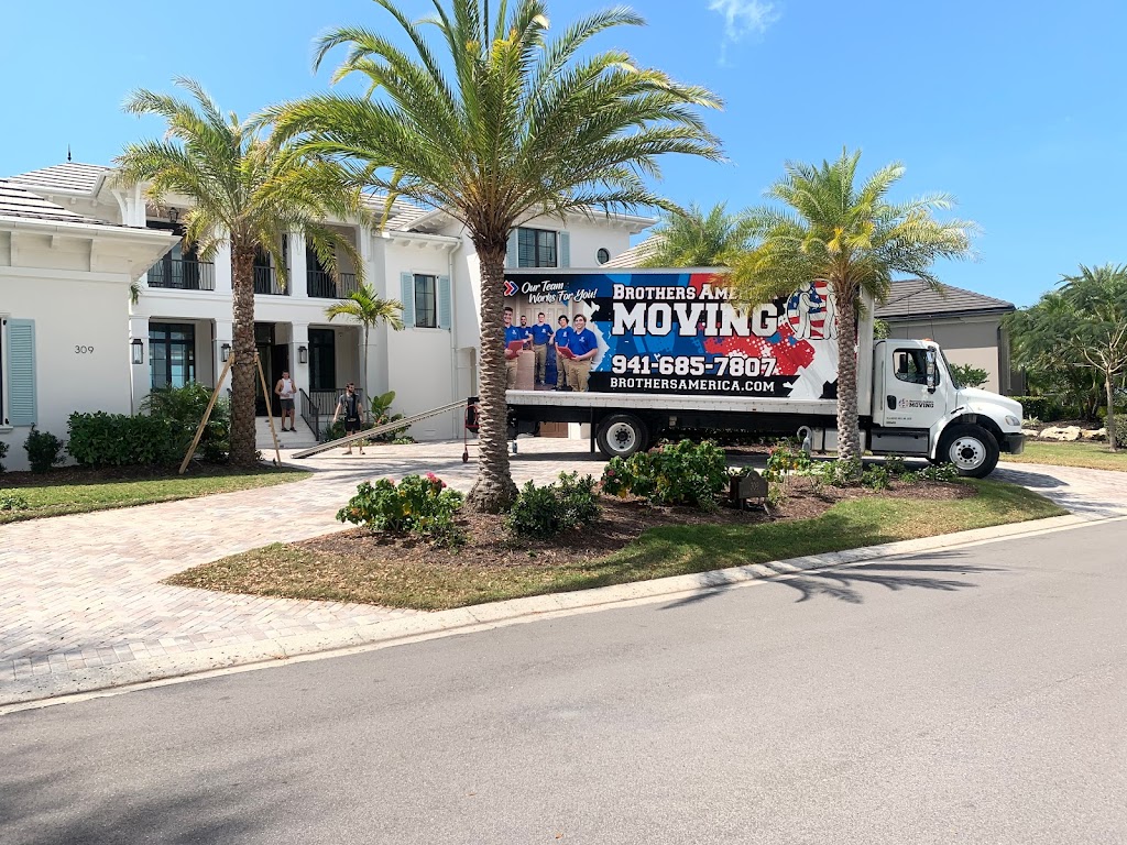 Brothers America Moving | 7219 41st Ave E, Bradenton, FL 34208, USA | Phone: (941) 685-7807